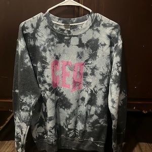 cheer extreme cea sweatshirt